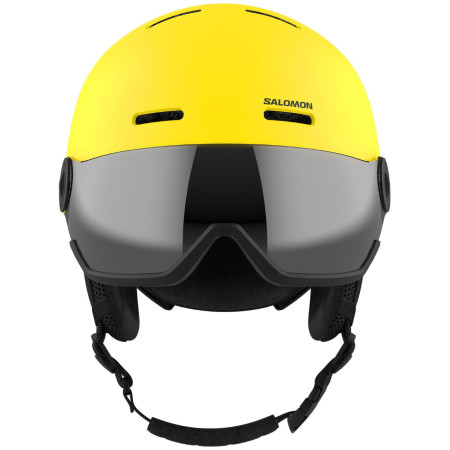 Kask narciarski dla dzieci Salomon Orka Visor