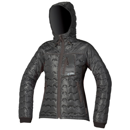 Kurtka zimowa damska Direct Alpine Block Lady czarny Black/Black