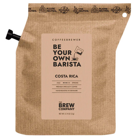 Kawa Grower´s cup Costa Rica