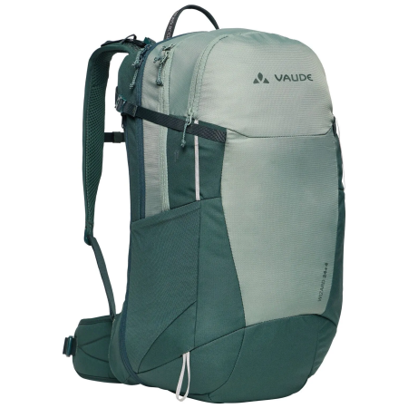 Mały plecak turystyczny Vaude Wizard 24+4 khaki agave