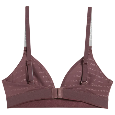 Biustonosz Puma Embosed logo triangle top 1P