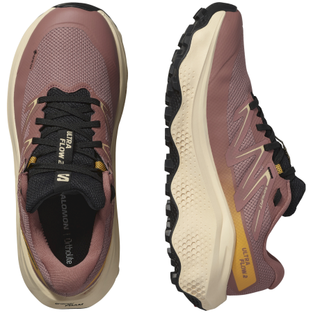 Damskie buty do biegania Salomon Ultra Flow 2 Gore-Tex