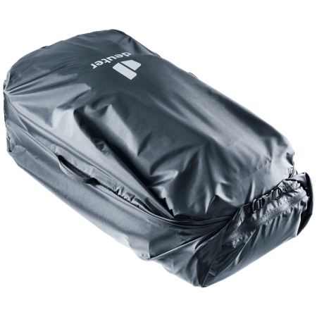 Pokrowiec na plecak Deuter Flight Cover 40-60 czarny black