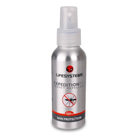 Środek odstraszający Lifesystems Expedition 100+ spray 100 ml
