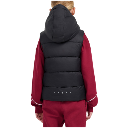 Kamizelka dziecięca 4F Vest Jacket F370 Deep Black