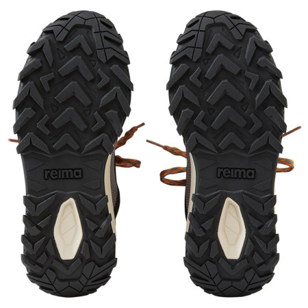 Buty dziecięce Reima Kulkuri Low Black