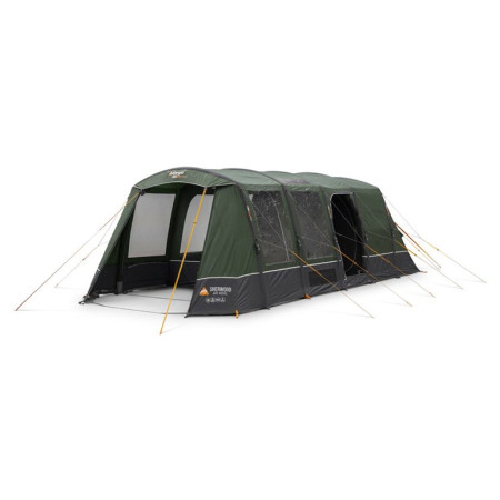 Namiot rodzinny Vango Sherwood Air 400XL Package zielony/czarny Ivy