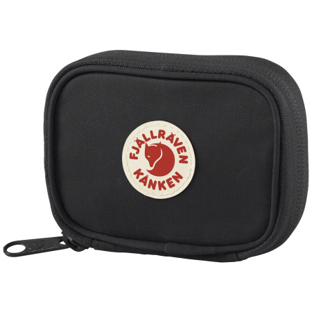 Portfel Fjällräven Kånken Card Wallet czarny Black