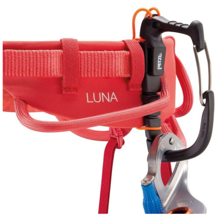 Damska uprząż Petzl Luna