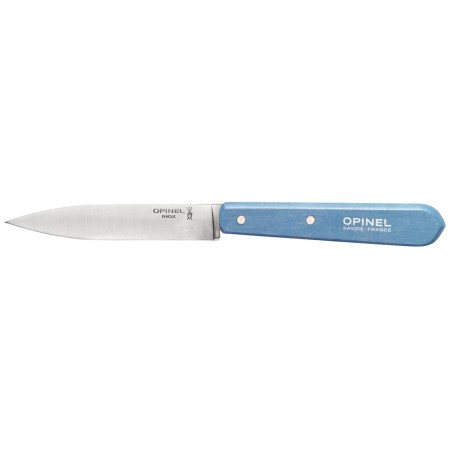 Nóż kuchenny Opinel Nůž N°112 Sweet pop niebieski