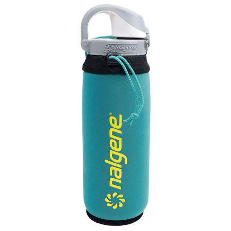 Pokrowiec na butelkę Nalgene Sleeve 24oz niebieski/zielony Teal 2355-0023