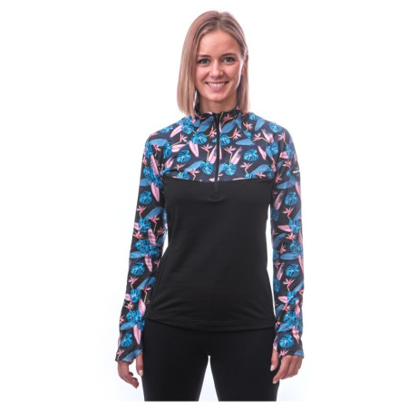 Bluza damska Sensor Coolmax Thermo zip