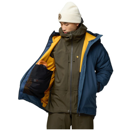 Kurtka zimowa męska Fjällräven Bergtagen 130 Insulation Jkt M