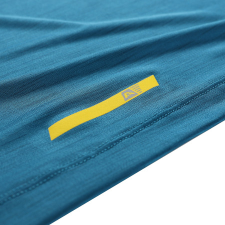 T-shirt dziecięcy Alpine Pro Basiko