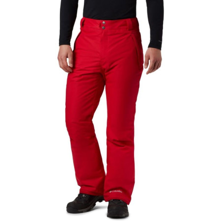 Spodnie męskie Columbia Ride On Pant czerwony MountainRed