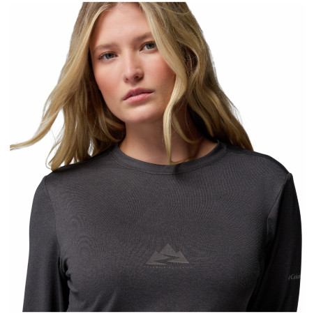 Koszulka damska Columbia Parsons Point™ LS Graphic Tee