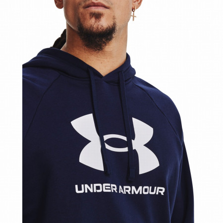 Bluza męska Under Armour Rival Fleece Logo HD