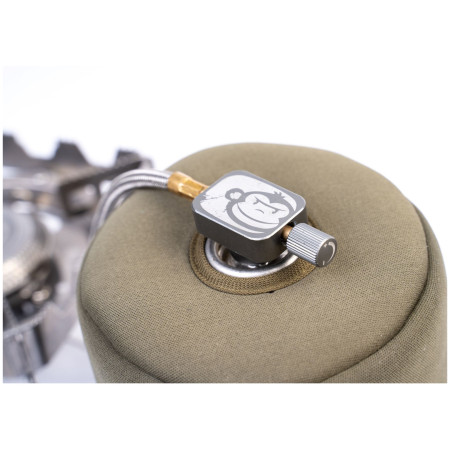 Kuchenka Ridge Monkey Quad Connect Pro Full Kit