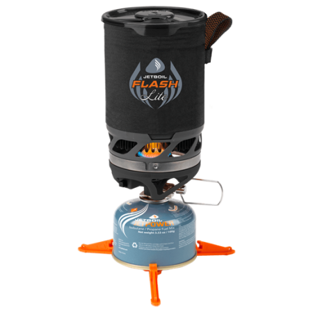Kuchenka gazowa Jet Boil Flash Lite czarny