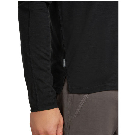 Męska koszulka Icebreaker Men 150 MerinoFine™ Ace LS Tee