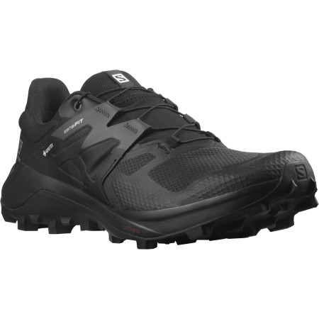 Buty męskie Salomon Wildcross 2 Gore-Tex czarny Black(PantoneTapShoe)