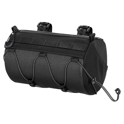 Torba na kierownicę Topeak Tubular BarBag czarny černá
