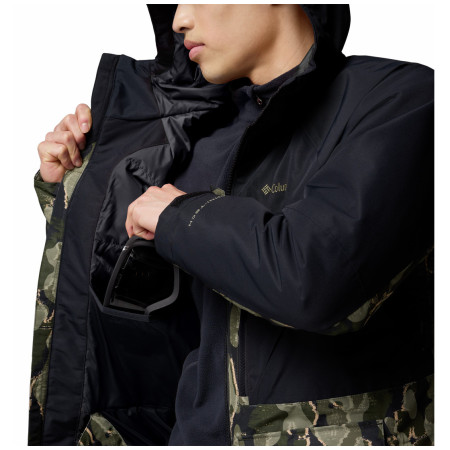 Męska kurtka narciarska Columbia Coreshot™ Printed Jacket