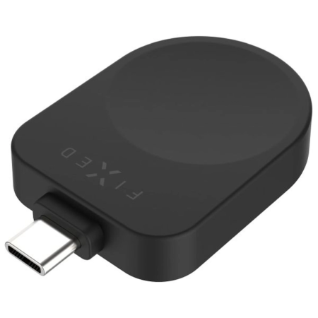 Adapter FIXED Nabíjecí USB-C adaptér pro Samsung Galaxy Watch