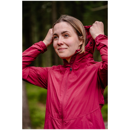 Damska kurtka wiatrówka MOOA Windbreaker