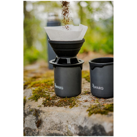 Zaparzacz do kawy Warg Kofein