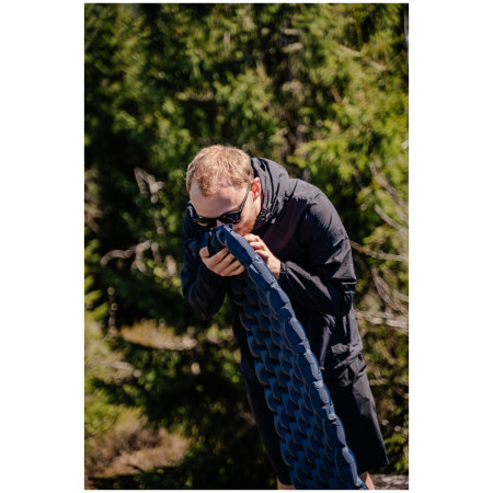 Nadmuchiwany materac Zulu Alex