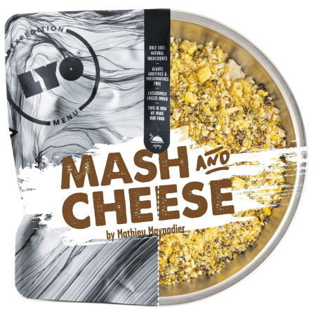Suszona żywność Lyo food Mash & Cheese 370g