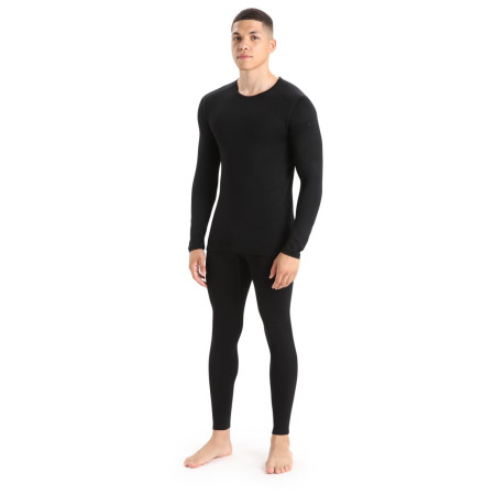 Męskie kalesony Icebreaker M 260 Tech Leggings wFly