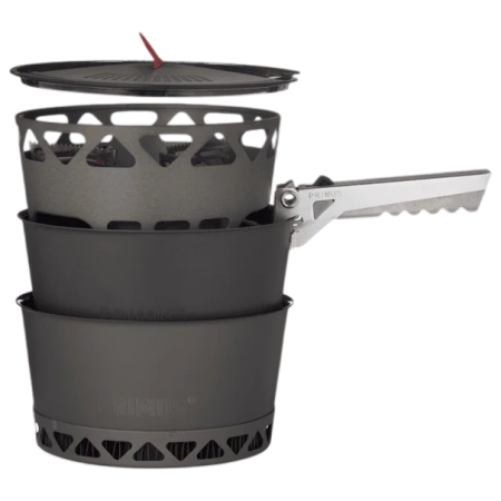 Zestaw do gotowania Primus PrimeTech Stove Set II 1.3L