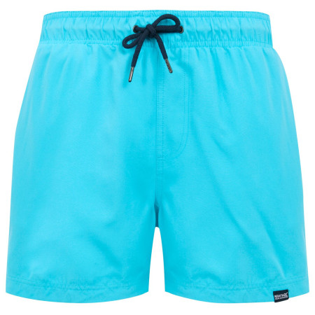 Męski strój kąpielowy Regatta Mawson Swim Shorts III jasnoniebieski Aquariu/Navy
