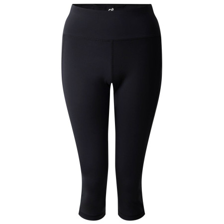 Legginsy damskie 3/4 Dare 2b Influential II 3/4 Legging czarny black