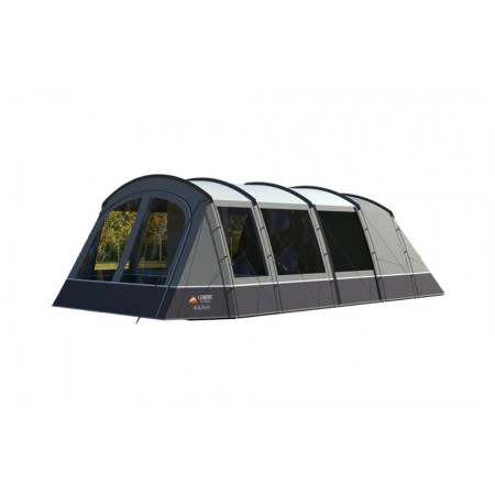 Namiot rodzinny Vango Lismore TC 600XL Package szary/czarny cloud grey