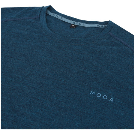 Koszulka męska MOOA MerinoSilk 160 long
