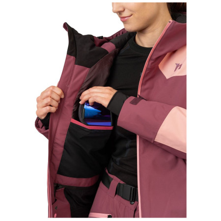 Damska kurtka narciarska Hannah Ritta