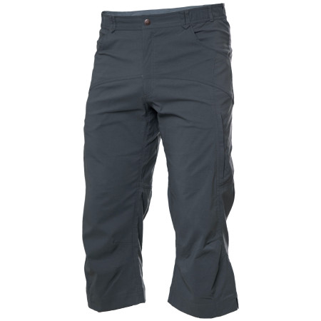 Męskie spodnie 3/4 Warmpeace Boulder ciemnoszary DarkGray
