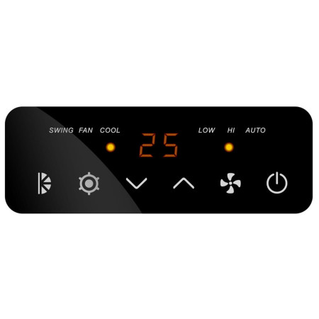 Klimatyzacja Yolco TC390