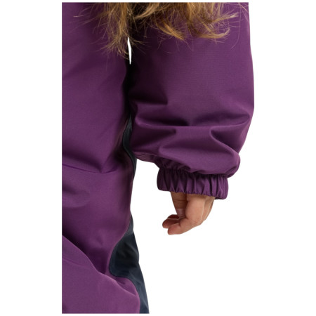 Kombinezon dziecięcy Didriksons Talvi Kids Cover 2 Northen Purple