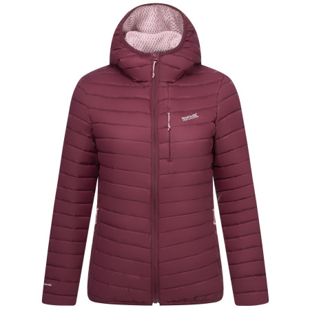 Kurtka damska Regatta Womens Lightfell czerwony Fig