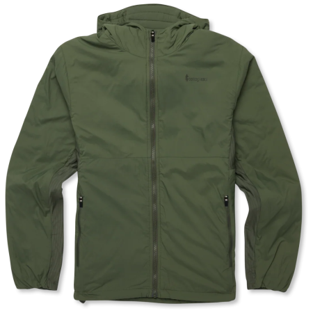 Kurtka męska Cotopaxi M'S Pacaya 2.0 Insulated Hooded Jacket zielony Fatigue