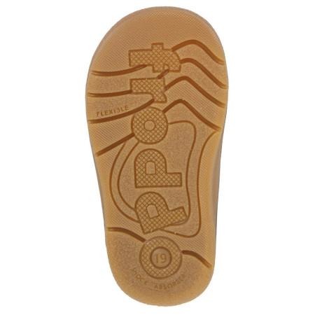 Buty dziecięce Frodo Paix Up Cognac