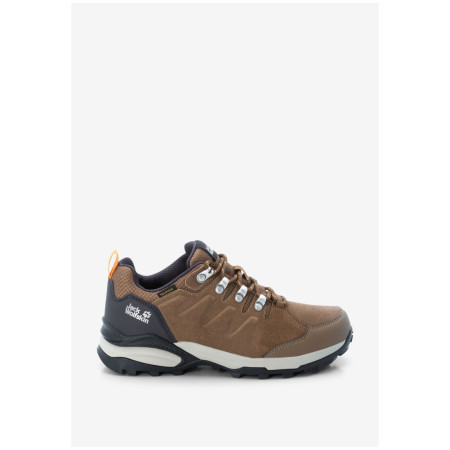 Buty damskie Jack Wolfskin Refugio Texapore Low W