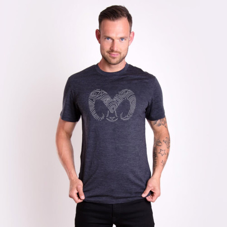 Koszulka męska Progress HRUTUR "RAM"