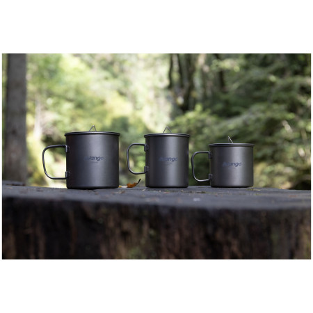 Kubek Vango Titanium Single Walled Mug 450ml