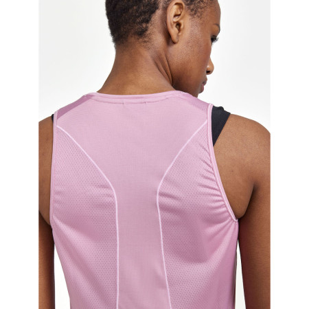 Damska koszulka kolarska na ramiączkach Craft W Core Endur