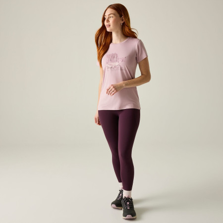 Koszulka damska Regatta Womens Fingal Stretch